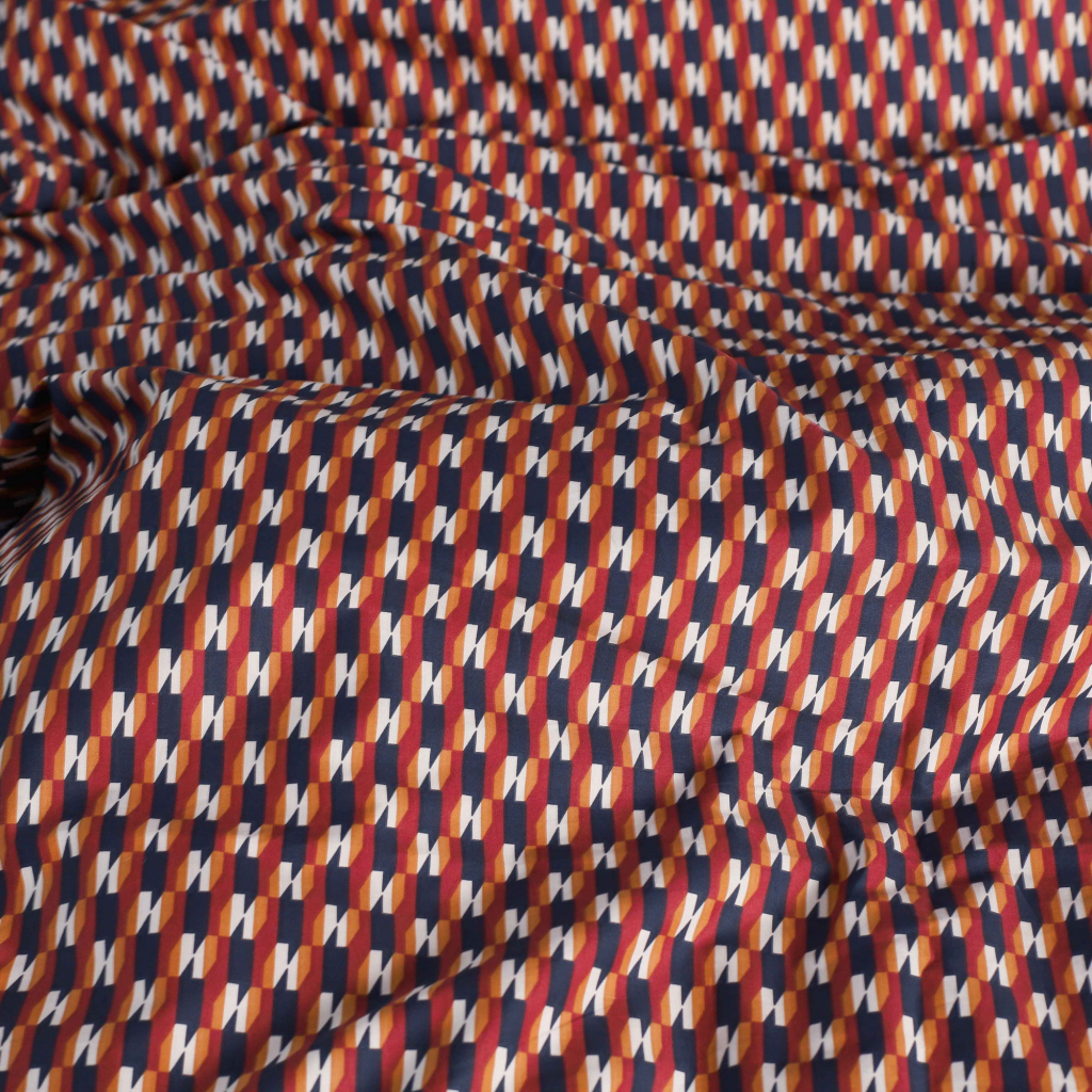 Постільна білизна Viluta Сатин Єгипетська бавовна 08 євро (08_EX_ev) - зображення 8