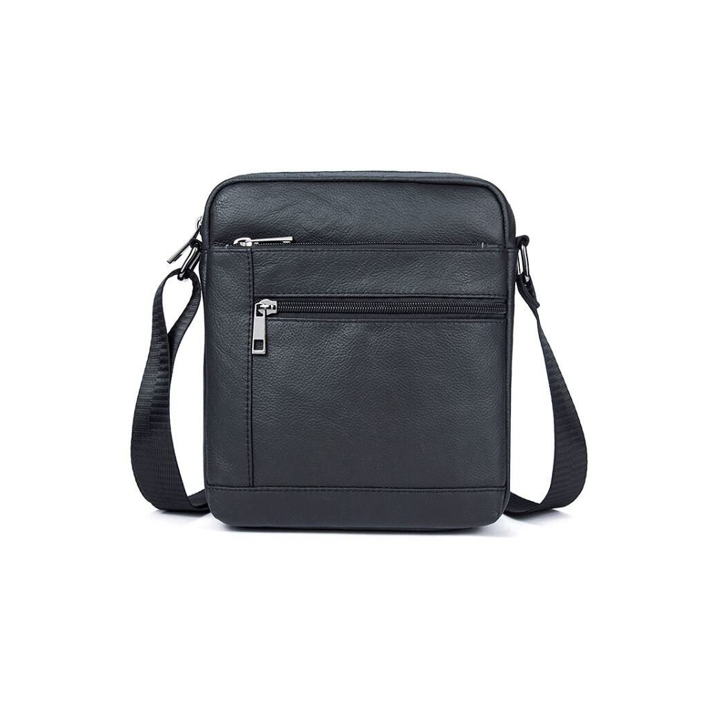 Сумка Vintage Флотар Чорна (14720) - зображення 1