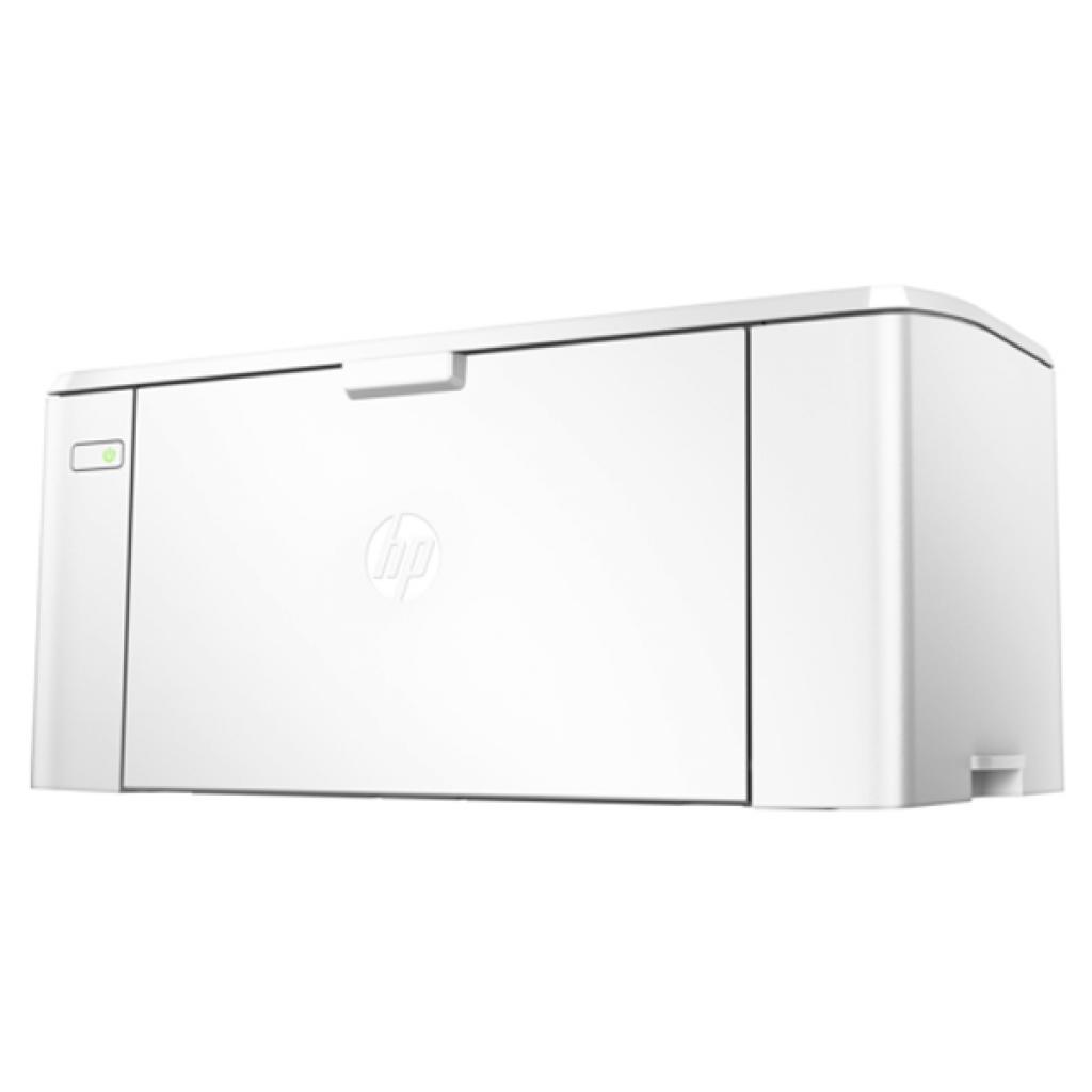 Лазерний принтер HP LaserJet Pro M102w з Wi-Fi (G3Q35A) - зображення 8