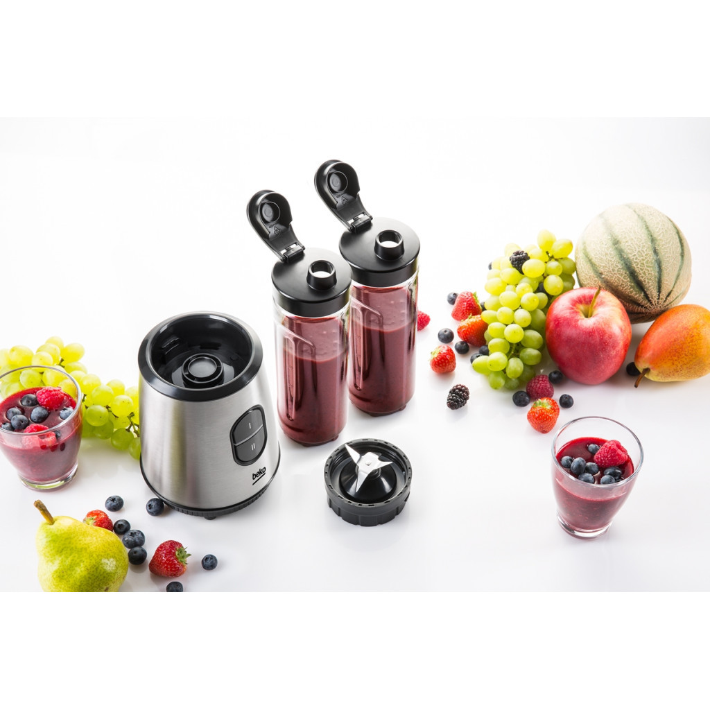 Блендер Beko TBP7354X - зображення 3