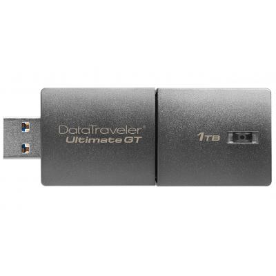 USB флеш накопичувач Kingston 1TB DataTraveler Ultimate GT USB 3.0 (DTUGT/1TB) - зображення 3