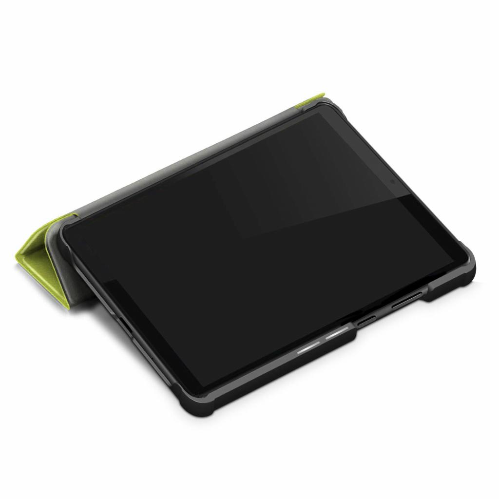 Чохол до планшета BeCover Lenovo Tab M8 TB-8505/TB-8705/M8 TB-8506 (3 Gen) Green (704731) - зображення 5