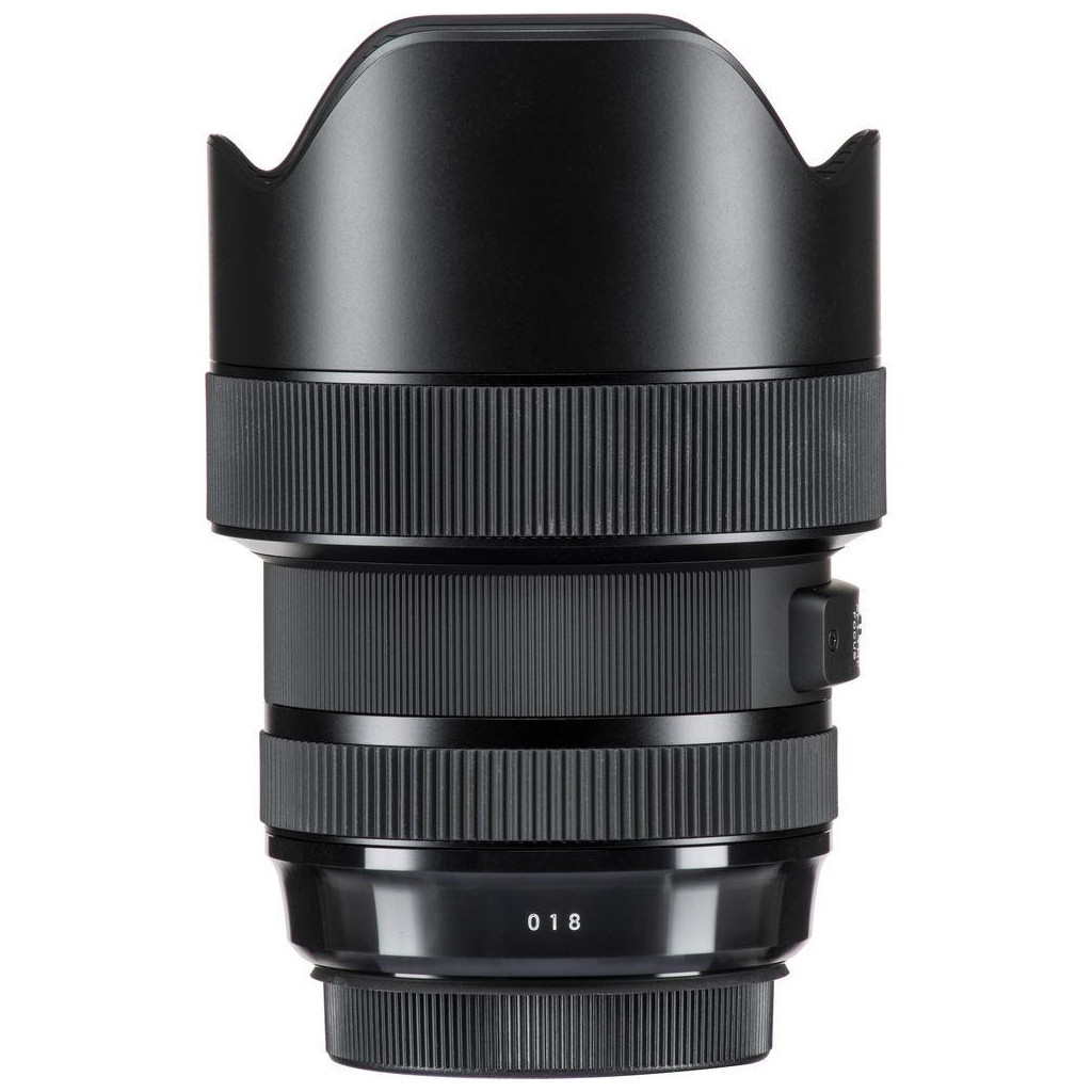 Об'єктив Sigma AF 14-24mm f/2,8 DG HSM Art Canon (212954) - зображення 6