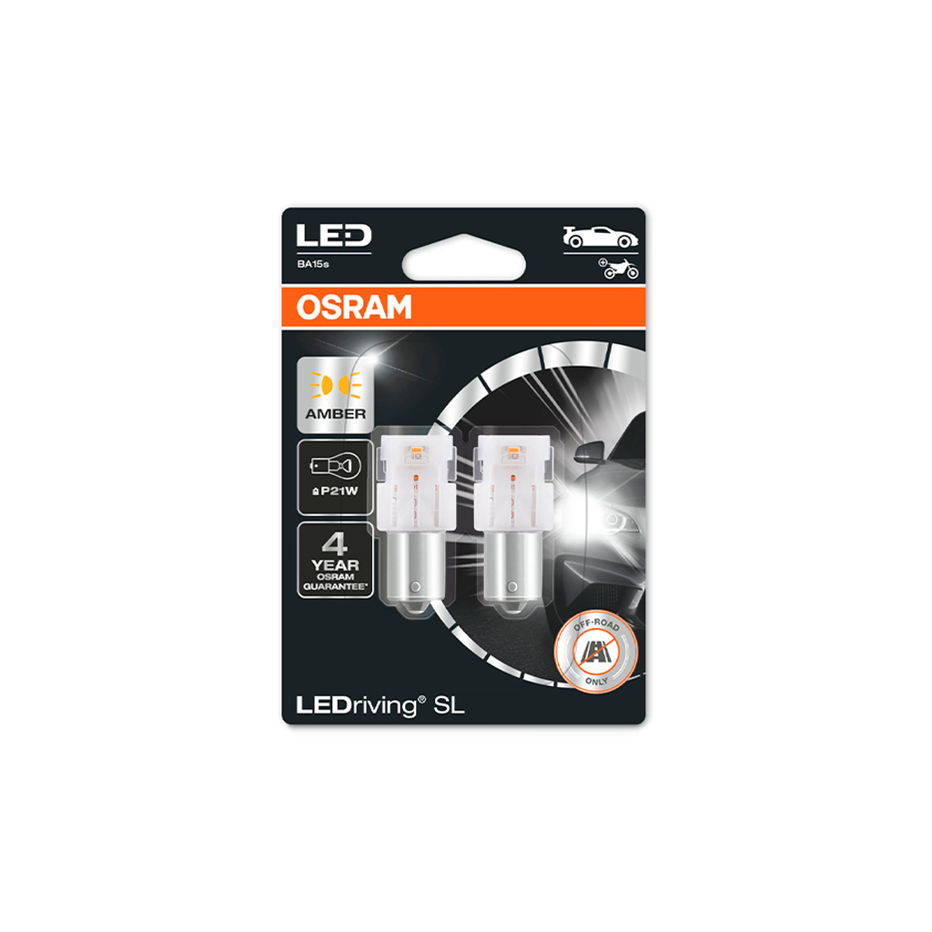 Автолампа Osram світлодіодна (OS 7506DYP-02B) - зображення 2