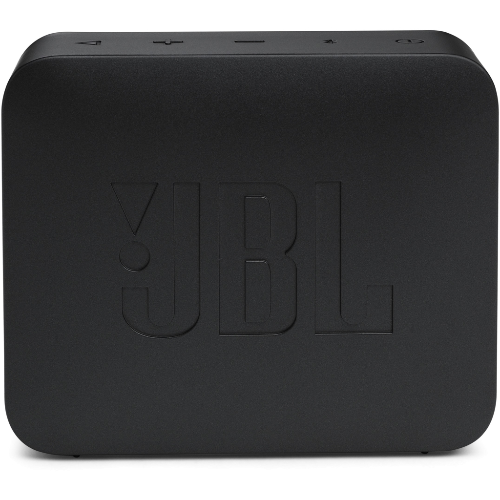 Акустична система JBL Go Essential Black (JBLGOESBLK) - зображення 4