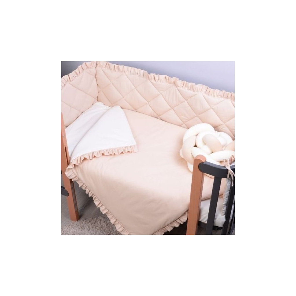 Дитячий постільний набір Верес Macaroon Vanilla (219.07) - зображення 3