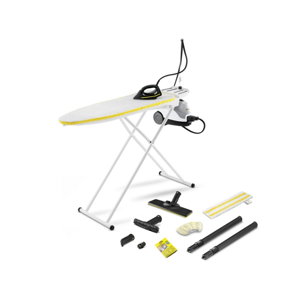 Пароочищувач Karcher SI 4 EasyFix Iron (1.512-637.0) - зображення 1