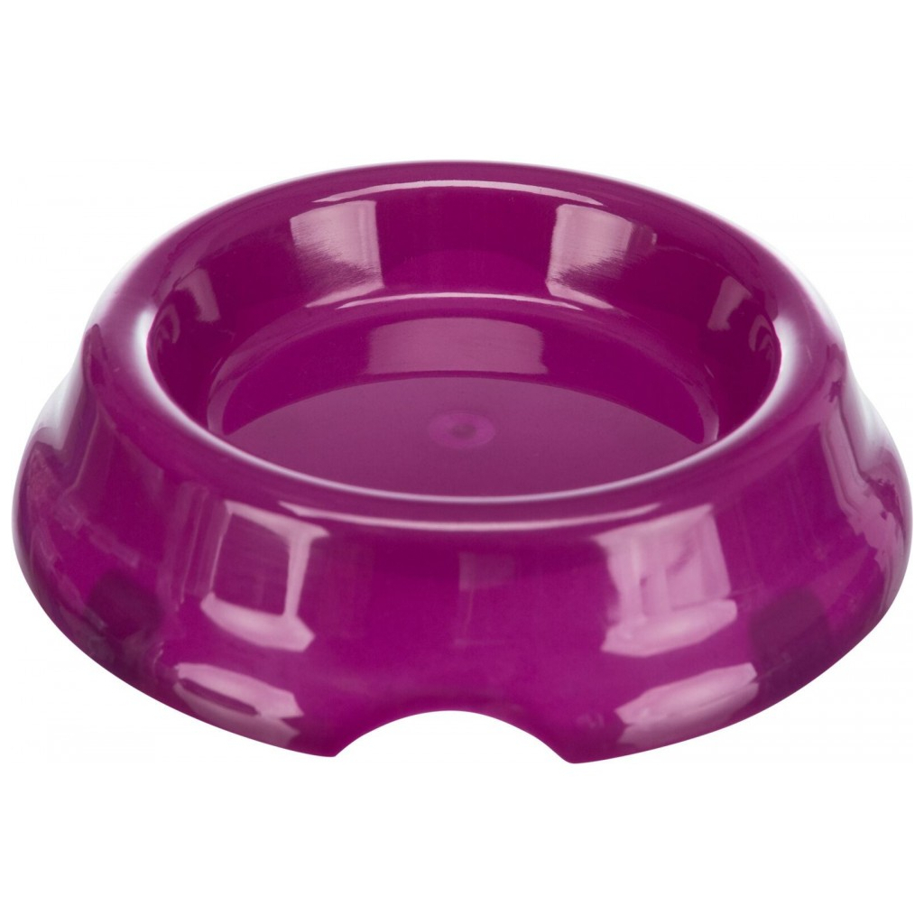Посуд для котів Trixie з гумовими ніжками пластик 11 см (4011905024745) - зображення 1