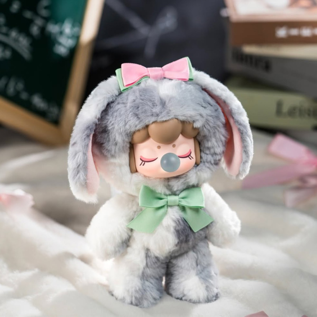 М'яка іграшка Pop Top сюрприз Rolife Nanci Милі зайчата (MNBXX) - зображення 12