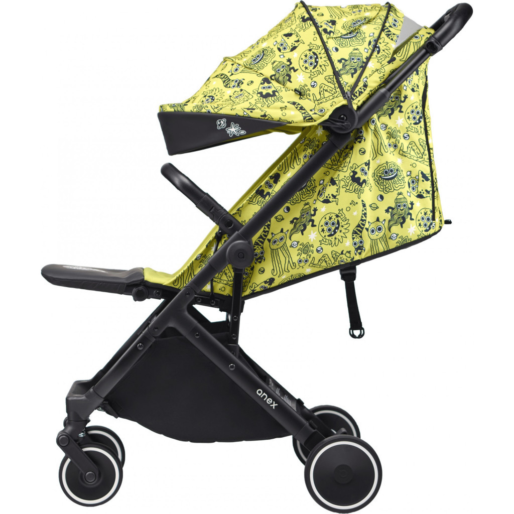 Коляска Anex Air-X Ax-SE-01 (woody woods) (Ax-SE-01 SET) - зображення 4