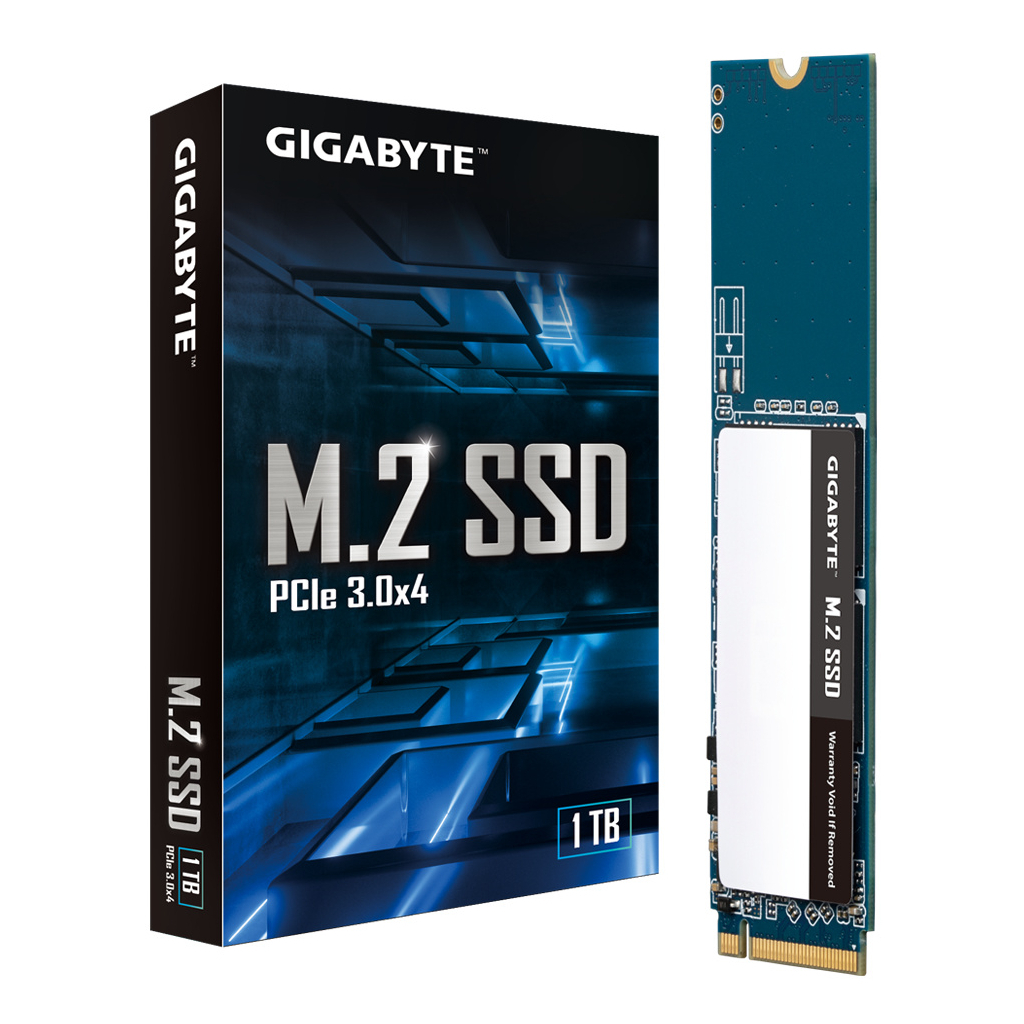 Накопичувач SSD M.2 2280 1TB GIGABYTE (GM21TB) - зображення 1