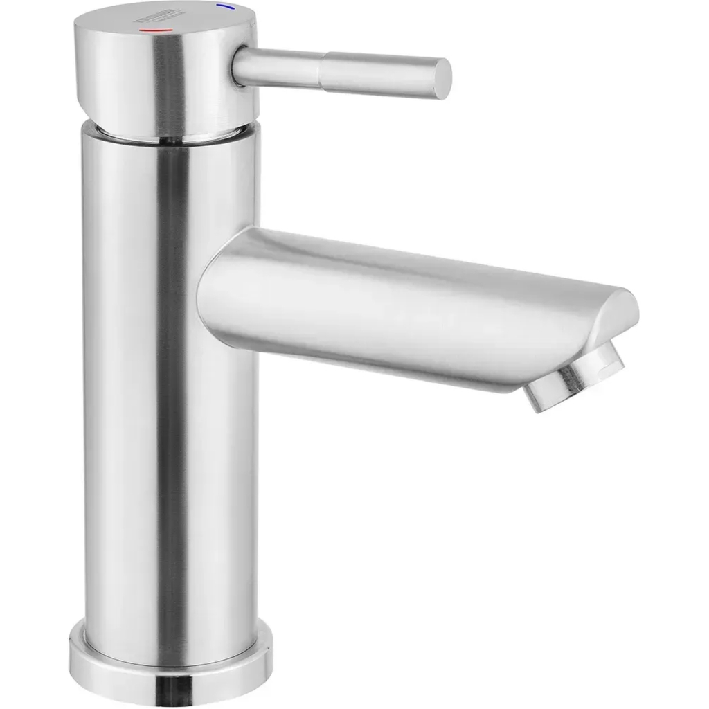 Душовий гарнітур Kroner Edelstahl Klassisch-ESG063 + змішувач Edelstahl Klassisch-ESG010 (CVS30204) - picture 2