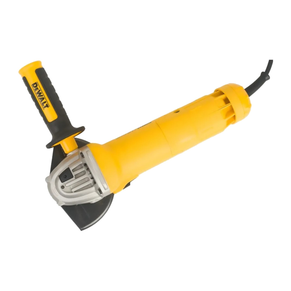 Шліфувальна машина DeWALT 1200 Вт, 11500 об/хв, D=125 мм (DWE4215) - зображення 4