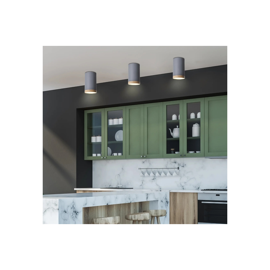 Світильник точковий Candellux 2282879 TUBA (2282879) - изображение 3