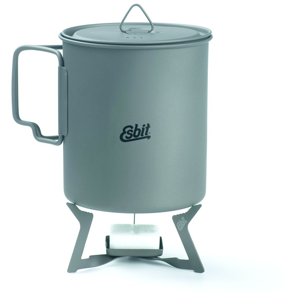 Котел туристичний Esbit PT750-TI (017.0011) - зображення 3