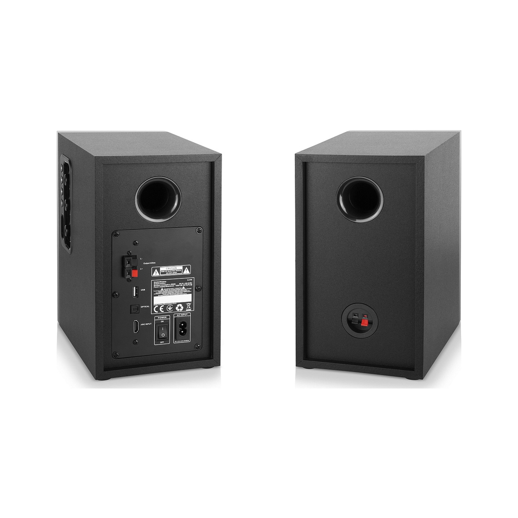 Акустична система REAL-EL S-470 Black (EL121200018) - зображення 7