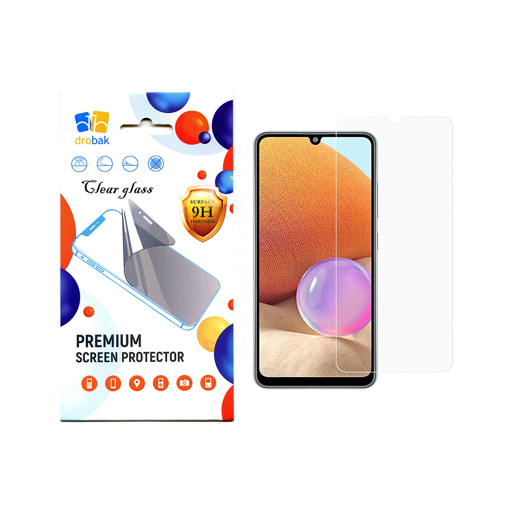 Скло захисне Drobak Samsung Galaxy A03 Core (616153) - зображення 1