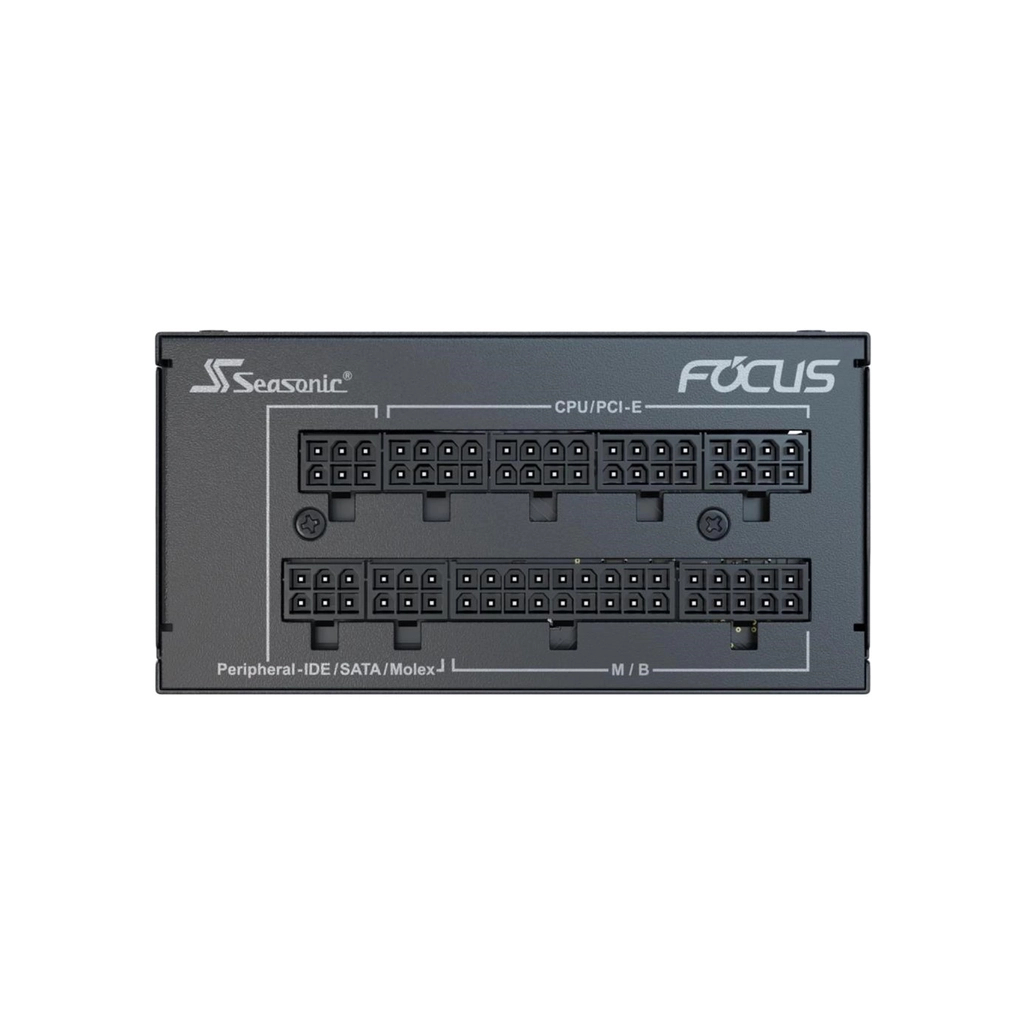 Блок живлення Seasonic 750W (FOCUS-SPX-750) - изображение 3