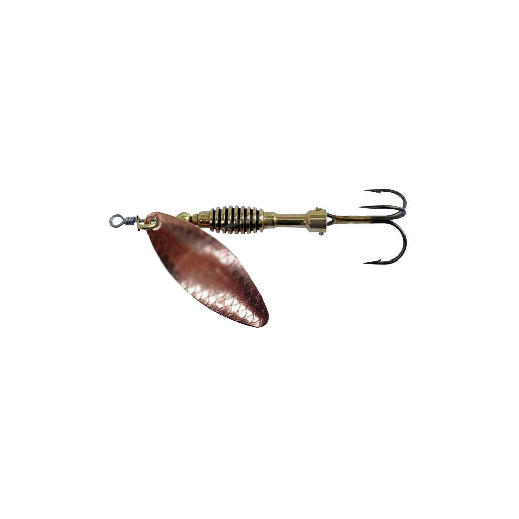 Блешня Rublex Celta Long 2 8.0g COBRE Blister (1824.04.71) - зображення 1