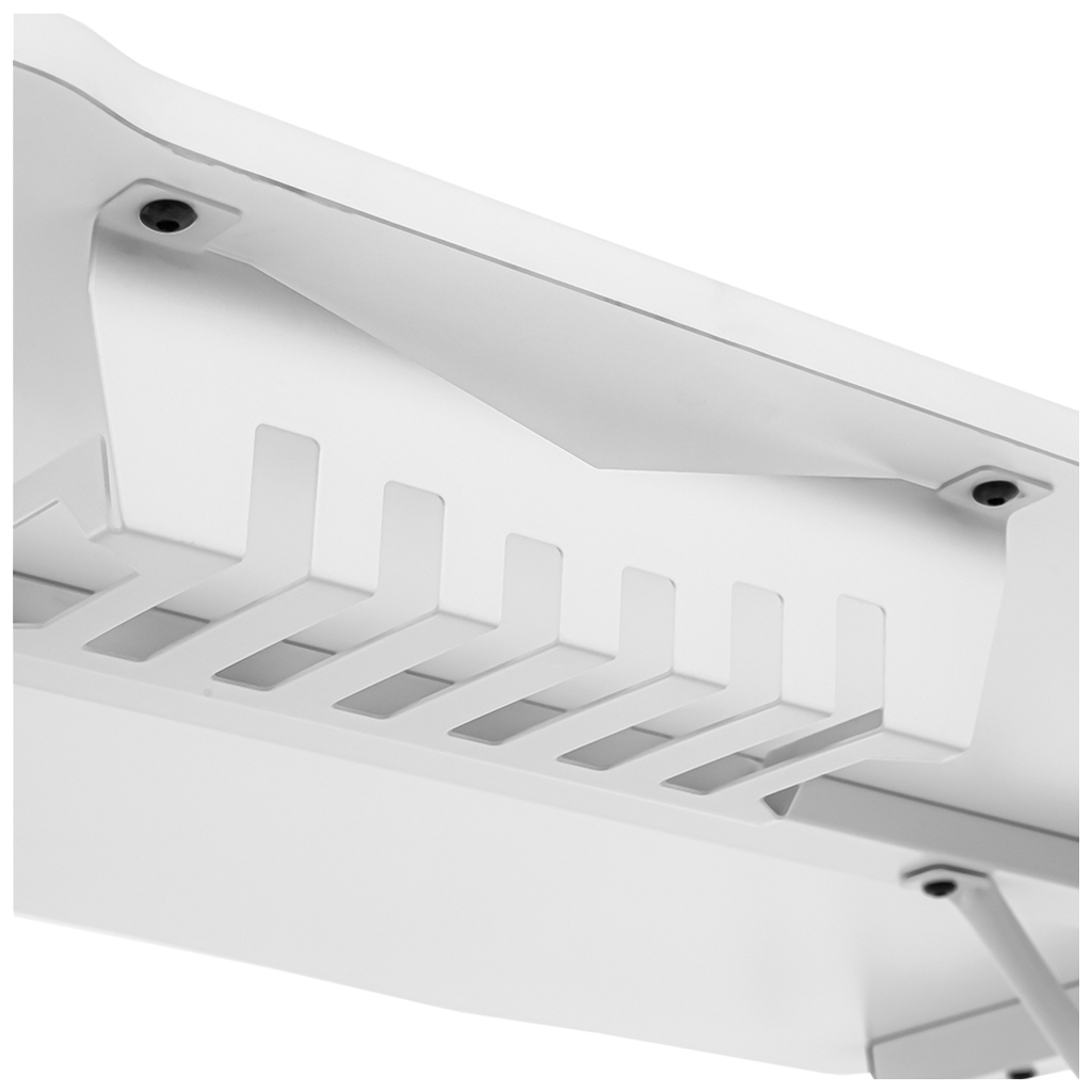 Комп'ютерний стіл Hator Vast Essential White (HTD-012) - зображення 6