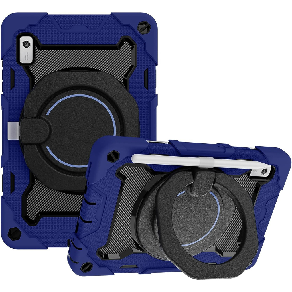 Чохол до планшета BeCover Lenovo Tab M9 TB-310 9" Blue (709927) - зображення 2