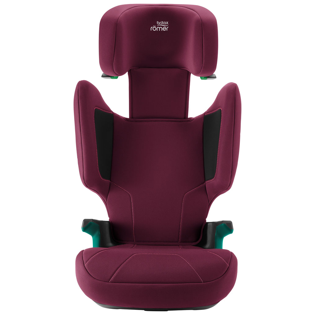 Автокрісло Britax-Romer HI-LINER Burgundy Red (2000037967) - изображение 4