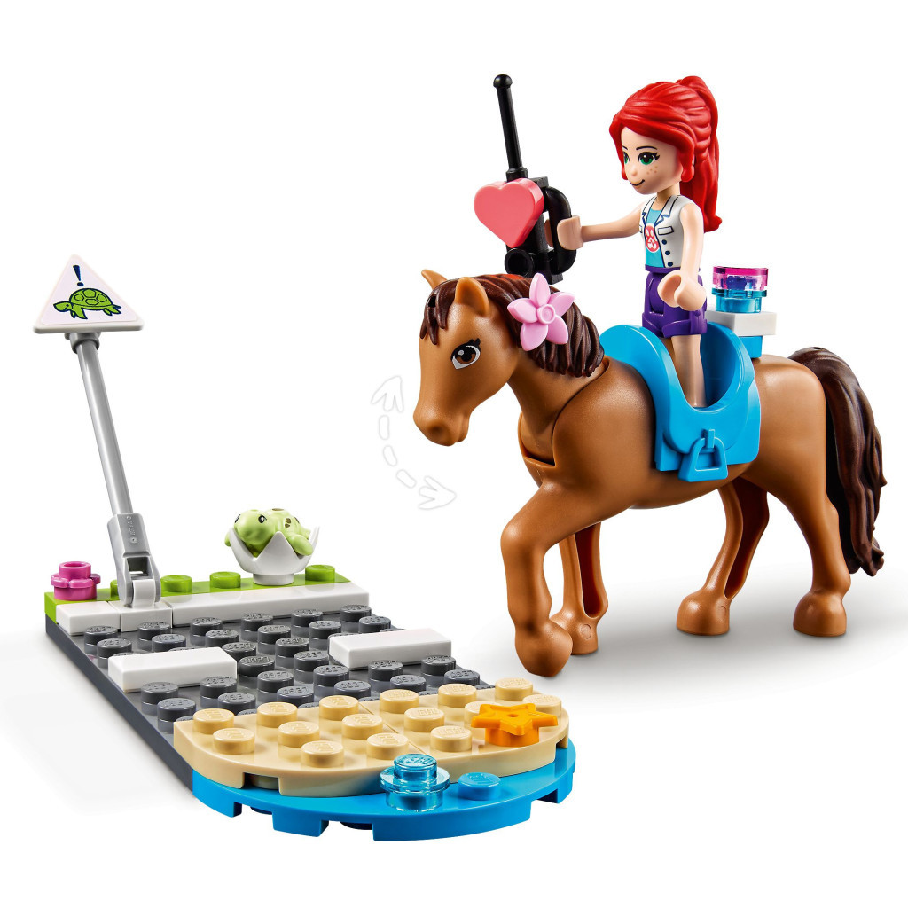Конструктор LEGO Friends Ветеринарна клініка Хартлейк-Сіті (41446) - зображення 7