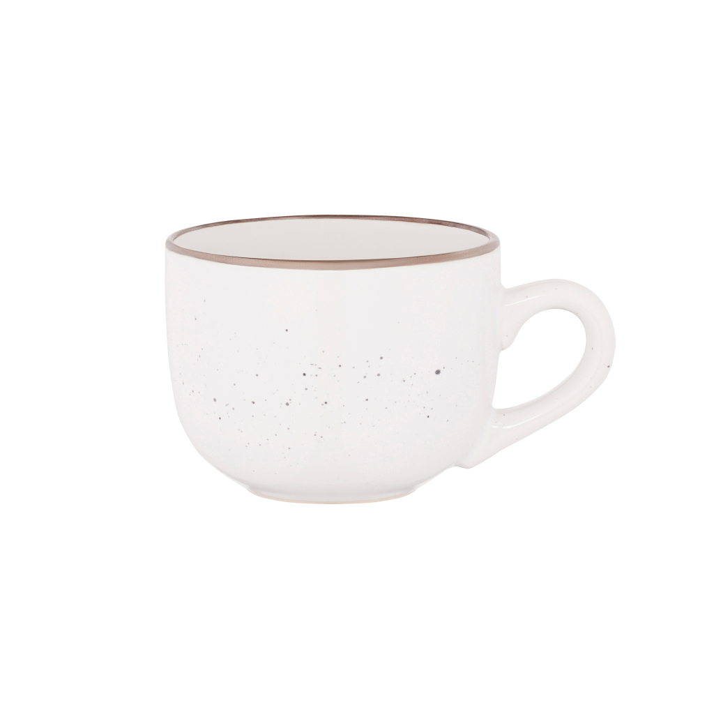 Чашка Ardesto Bagheria 480 мл Bright White (AR2948WGC) - зображення 1