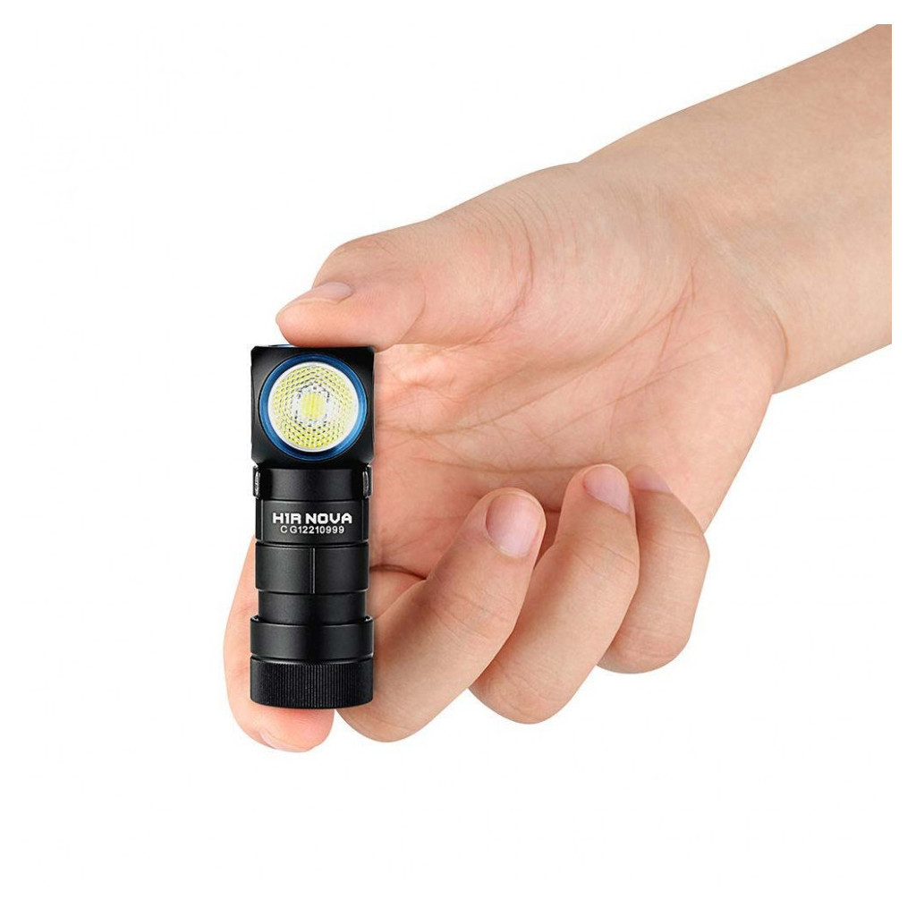 Ліхтар Olight H1R Nova CW (H1R CW) - зображення 6