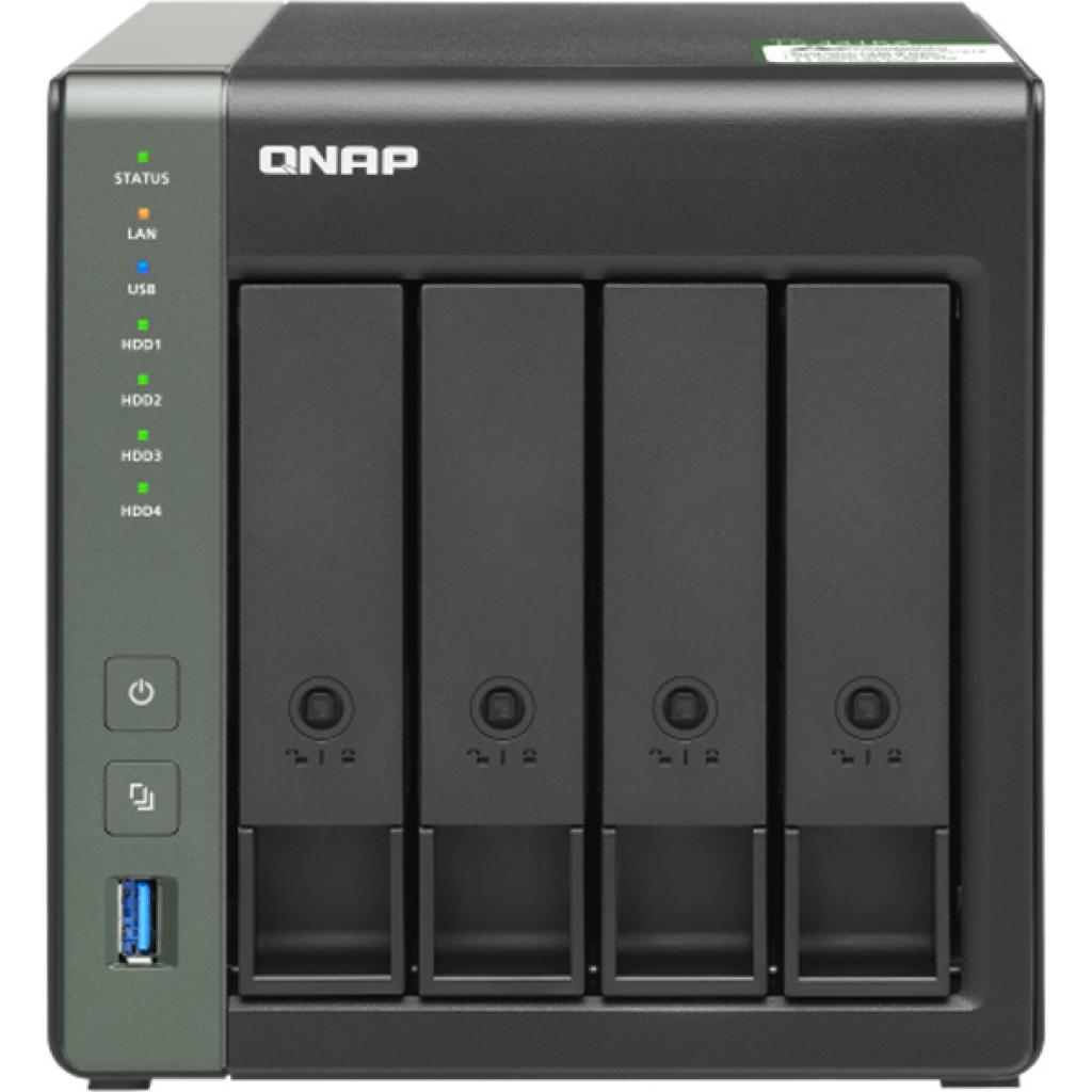 NAS QNap TS-431X3-4G - изображение 2