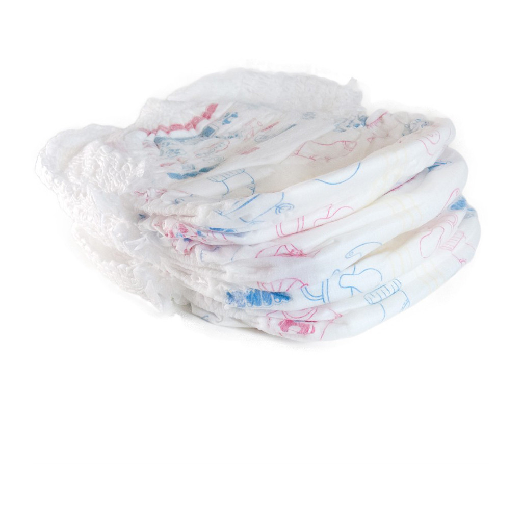 Підгузки Mimzi XL 12-17 кг 38 шт. х 3 пачки (MPXL3) (4820209800289) - picture 6