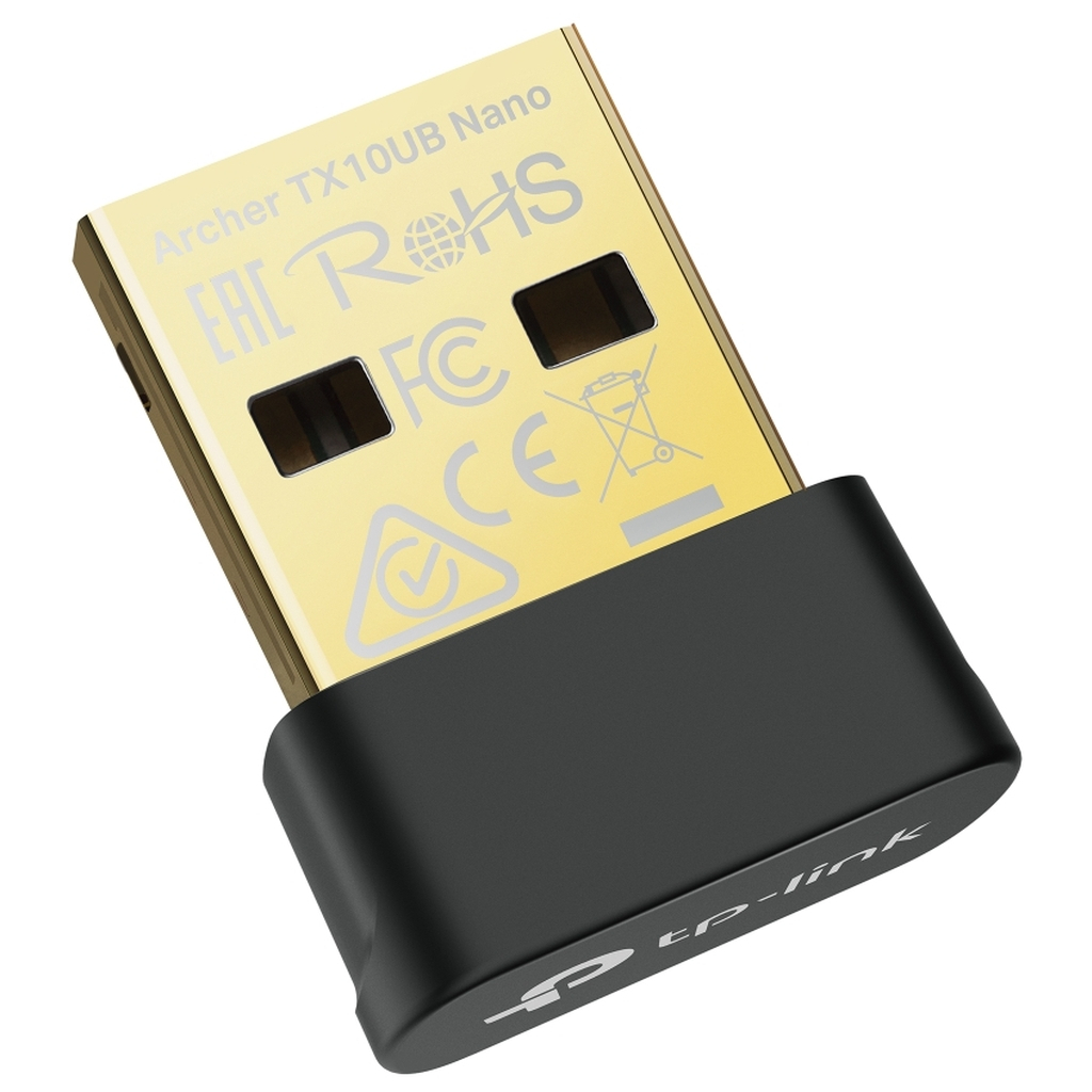 Мережева карта Wi-Fi TP-Link ARCHER-TX10UB-NANO - изображение 3