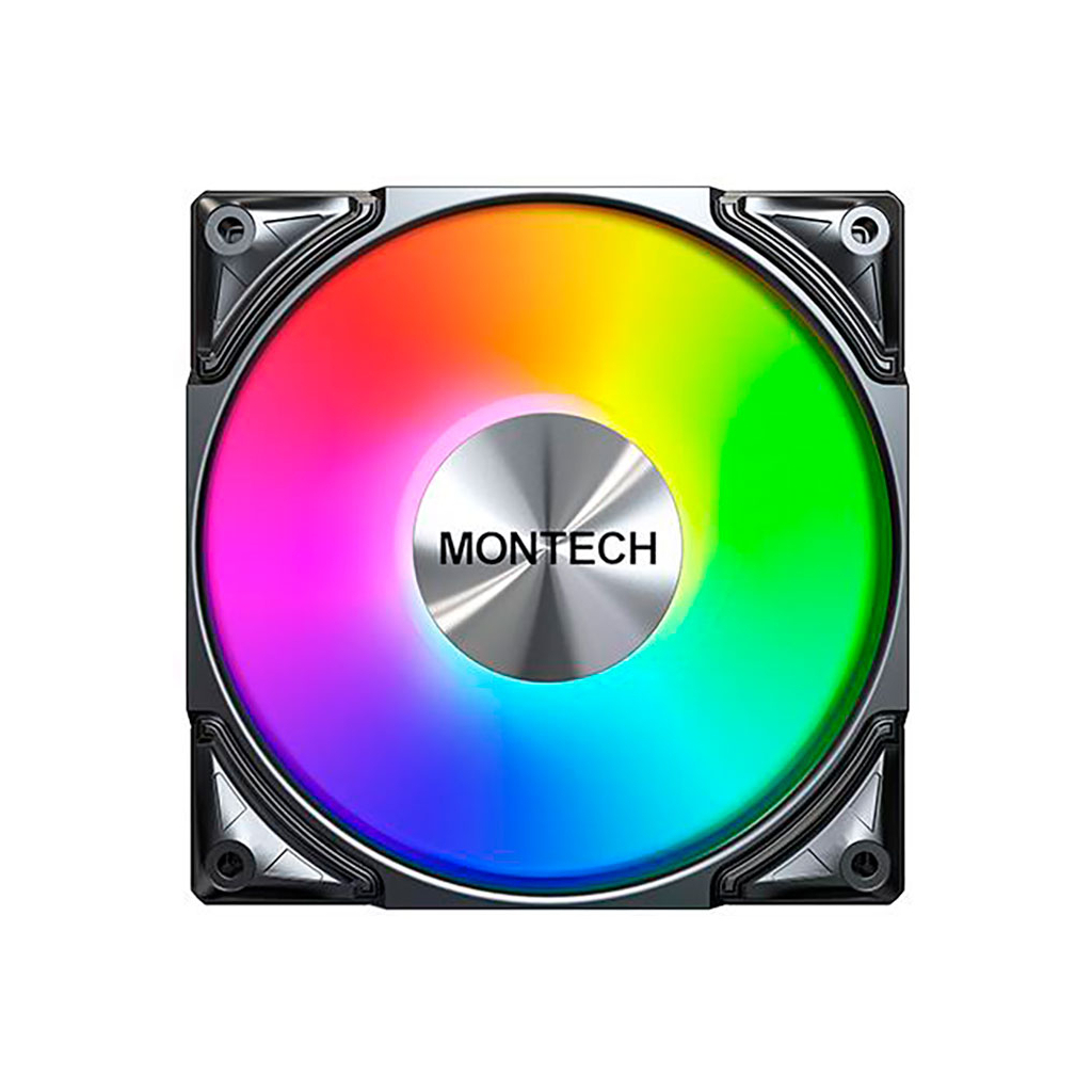 Кулер до корпусу MONTECH METAL PRO 12 (B31) - зображення 3