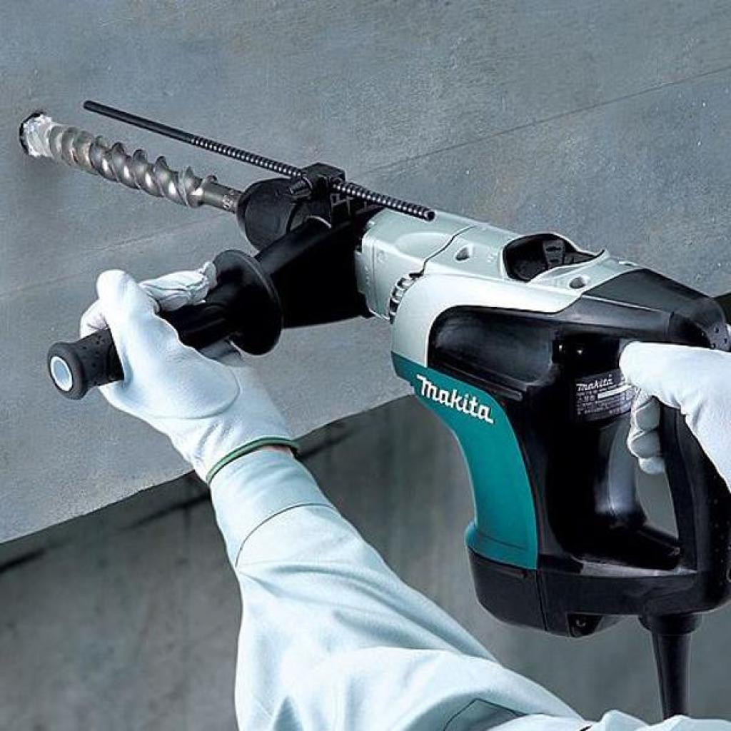 Перфоратор Makita HR4002 SDS-MAX (HR4002) - зображення 2