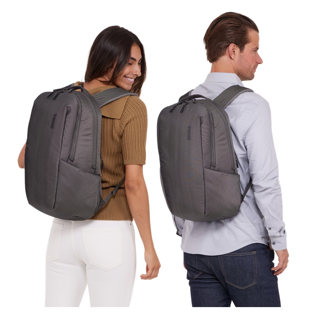 Рюкзак для ноутбука Thule 16" Subterra 2 21L TSLB-415 Vetiver Gray (3205026) - зображення 5