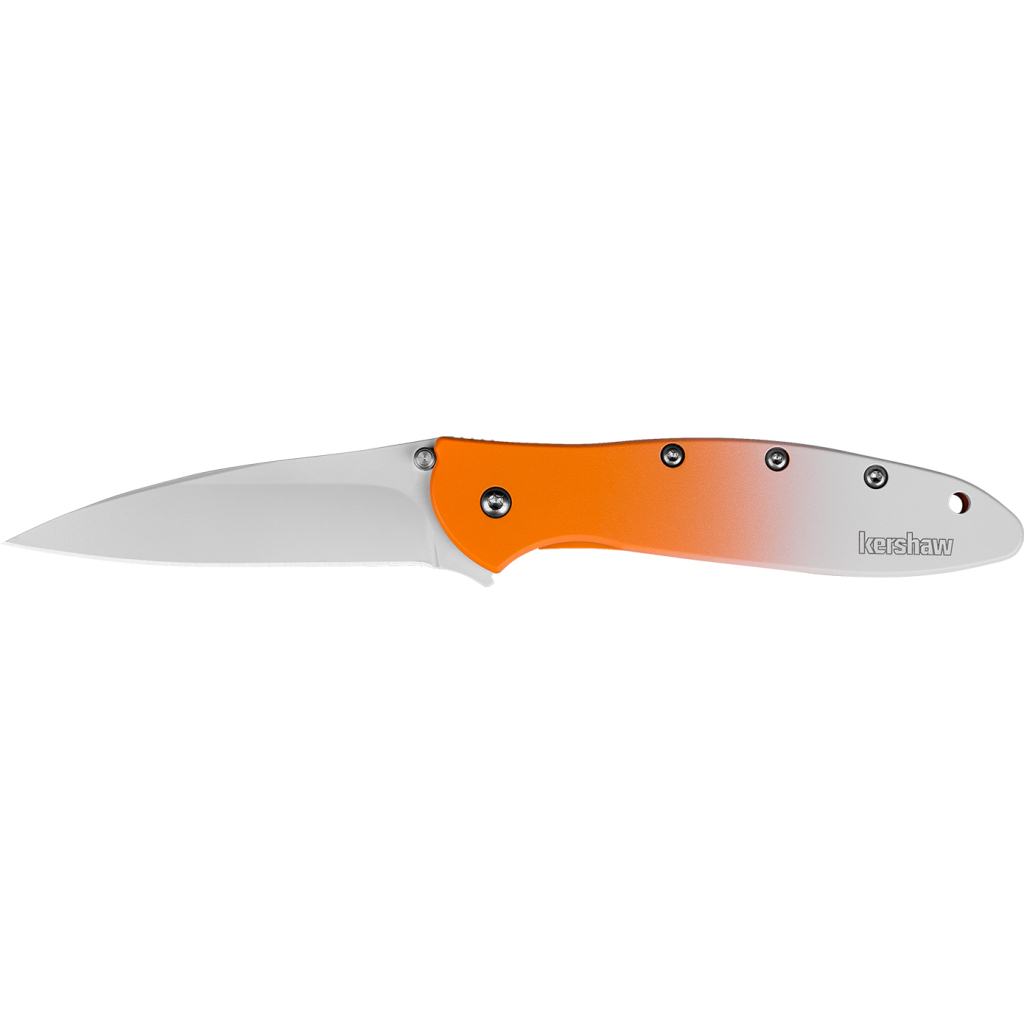 Ніж Kershaw Leek Creamsicle MagnaCut Orange/White (1660CS) - зображення 1
