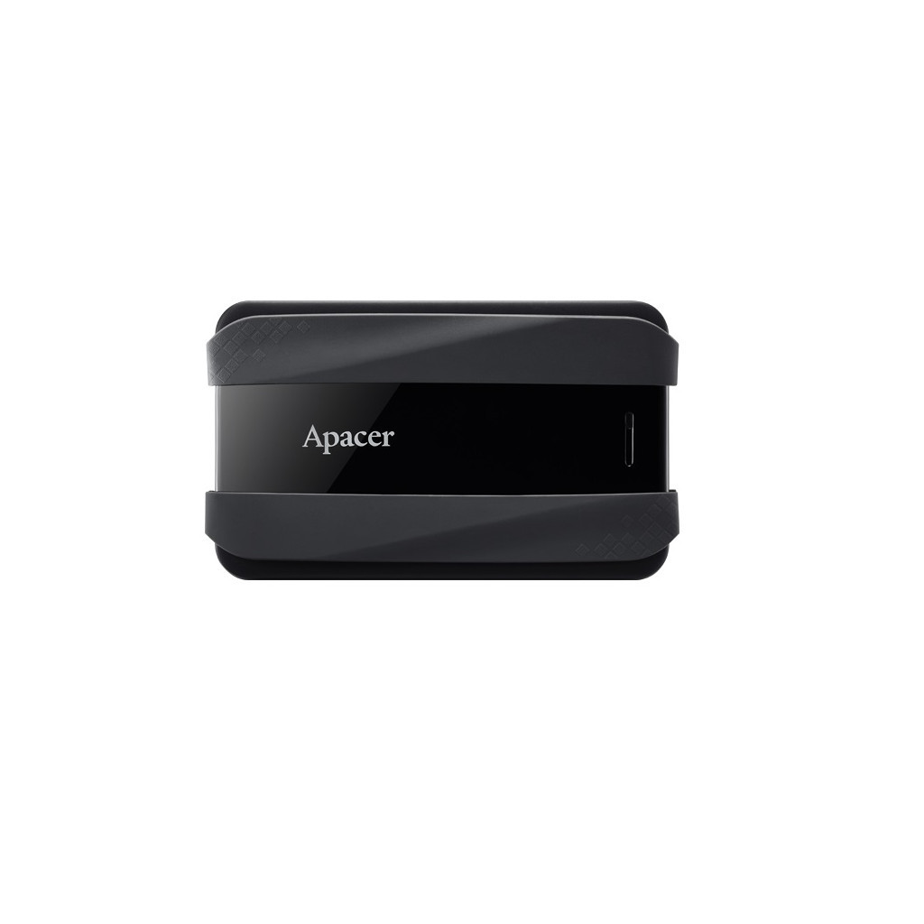 Зовнішній жорсткий диск 2.5" 4TB Apacer (AP4TBAC533B-1) - зображення 1