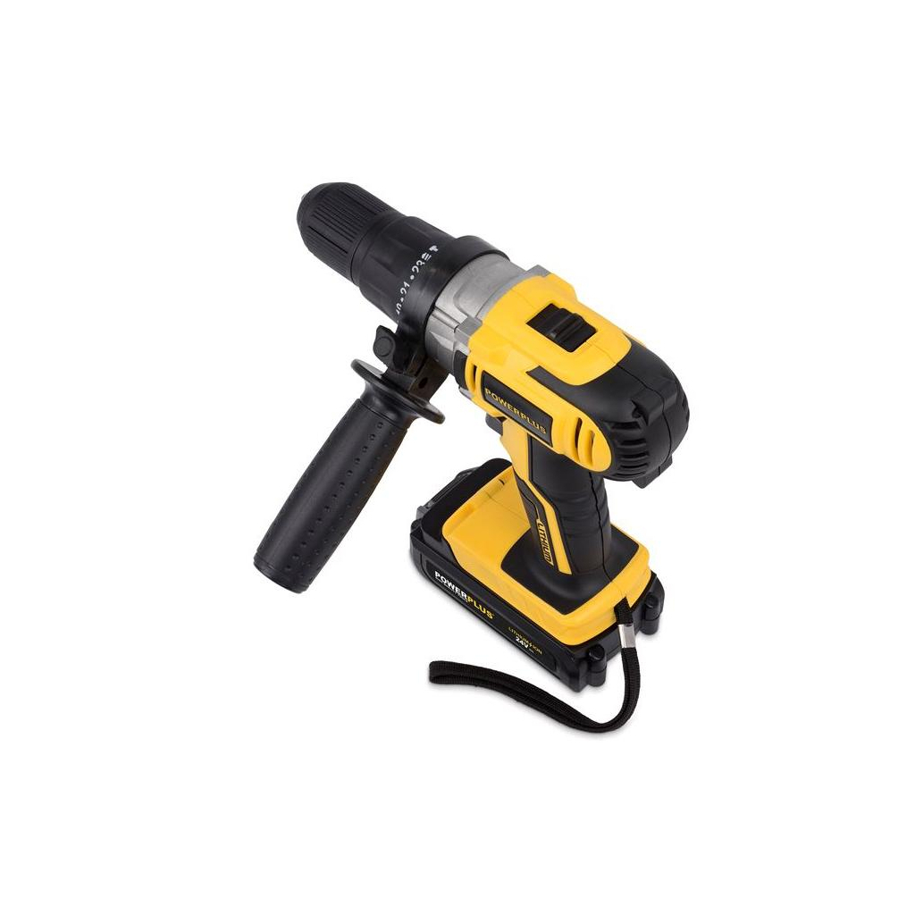 Шуруповерт Varo ударний X-line 46Нм 24В (POWX0054LI) - зображення 3