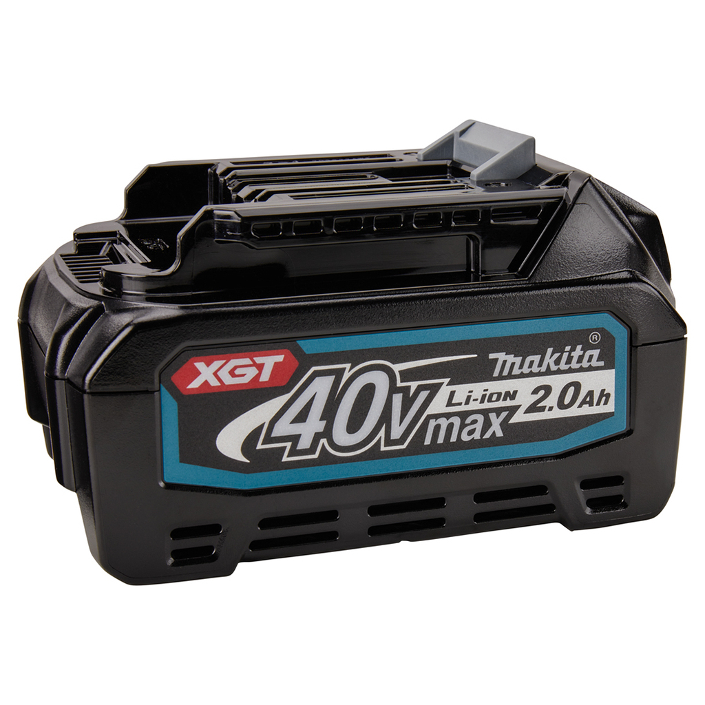 Акумулятор до електроінструменту Makita XGT 40В Max, 2 Аг BL4020 (191L29-0) - изображение 5