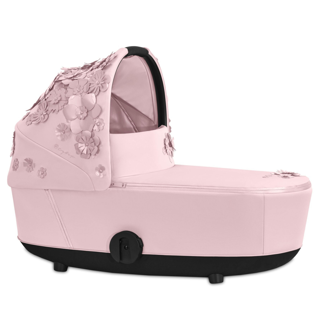 Люлька Cybex Mios Lux Simply Flowers Pink (521001379) - зображення 1