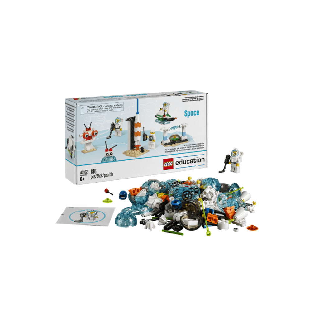 Конструктор LEGO Education StoryStarter Space Expansion Set (45102) - зображення 1