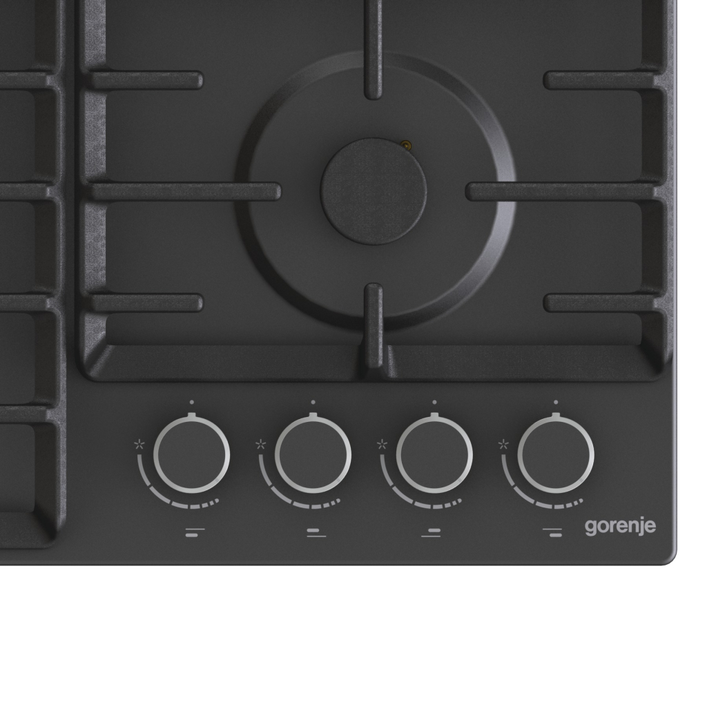 Варочна поверхня Gorenje G642AB - зображення 7