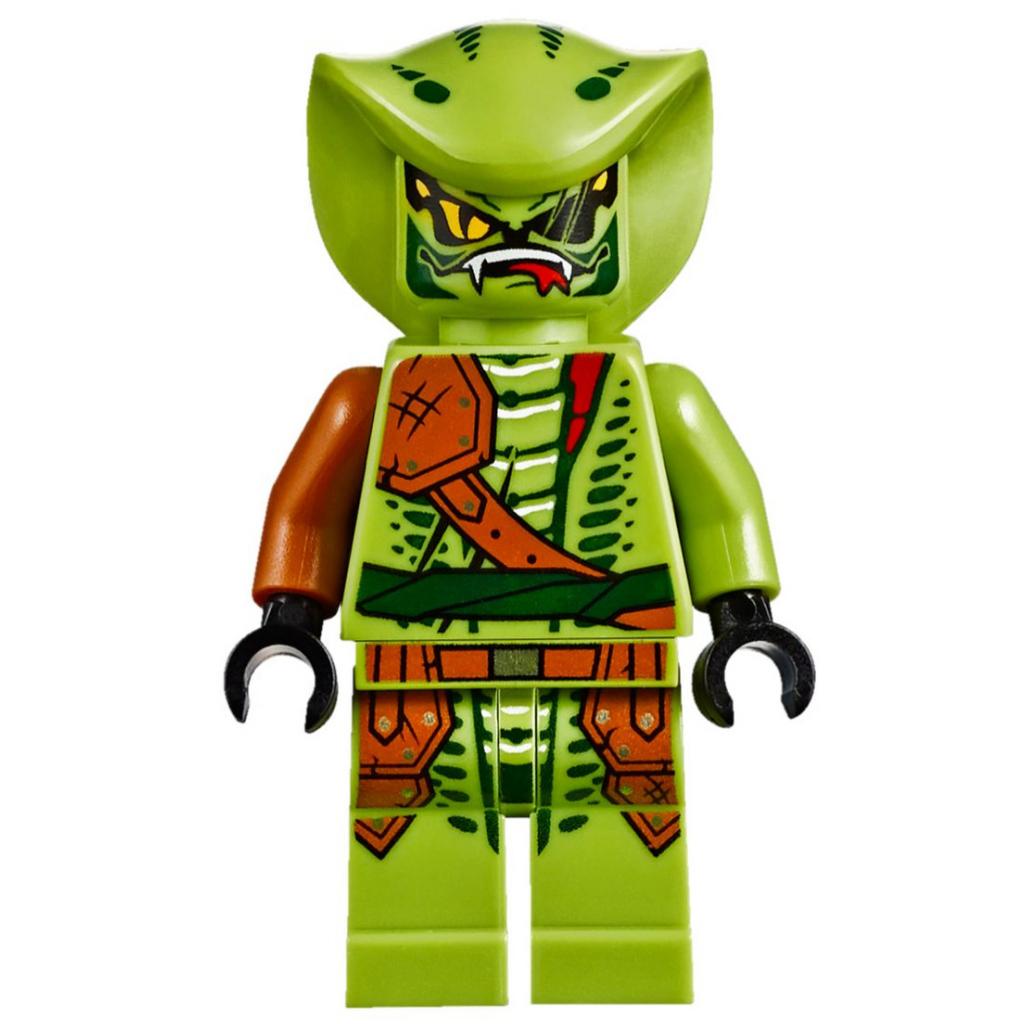 Конструктор LEGO Juniors Сутичка зі зміями (10722) - зображення 8