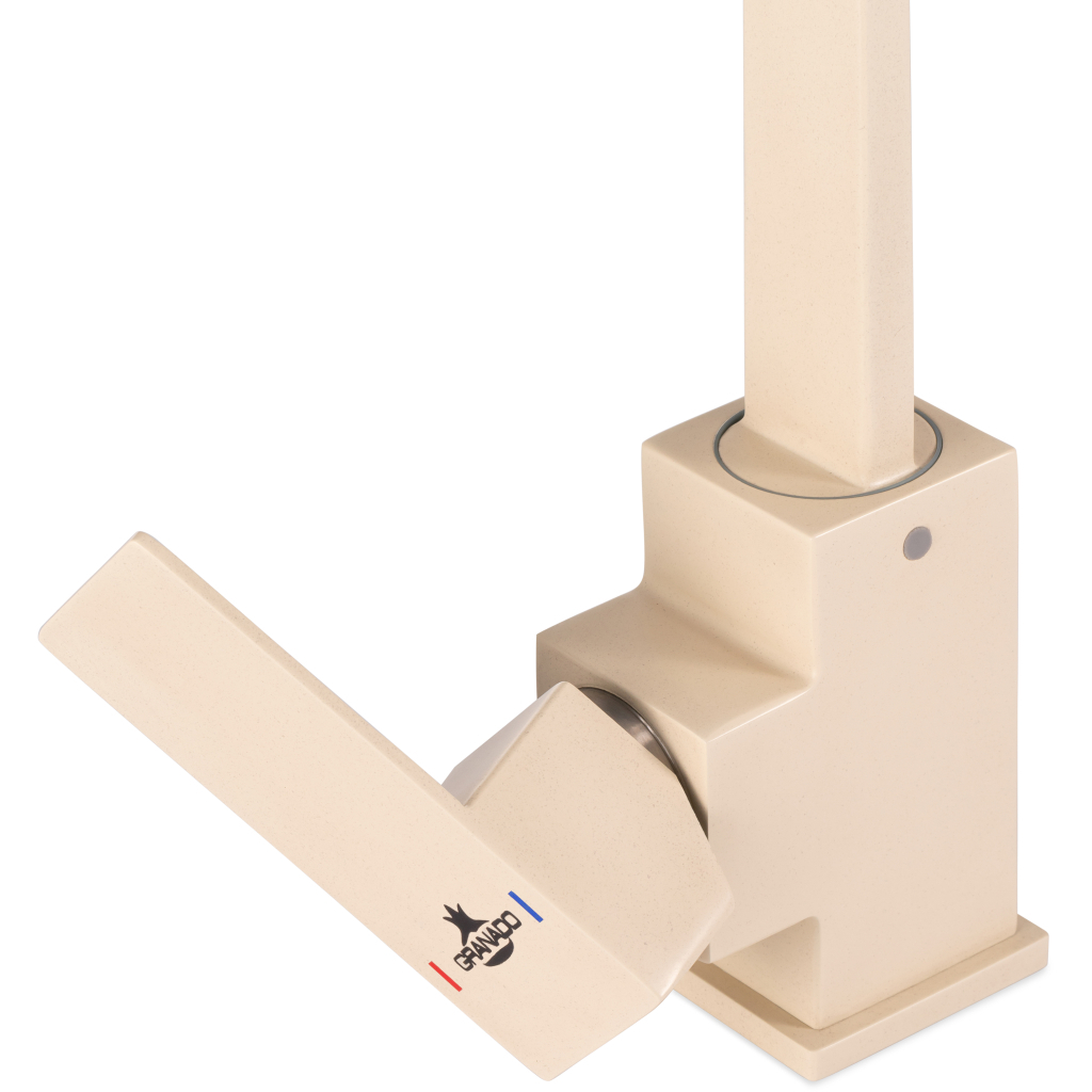 Змішувач GRANADO Tarrasa Ivory (gz0304) - зображення 4