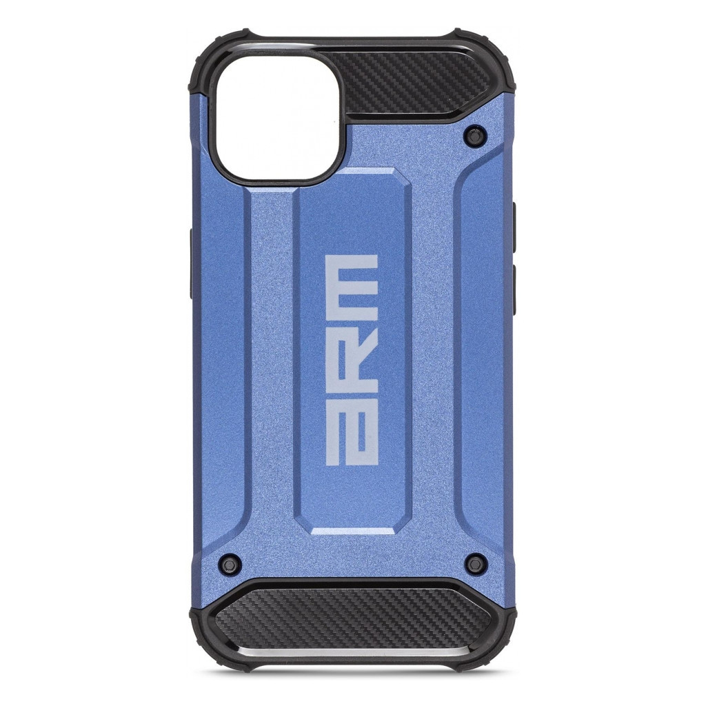 Чохол до мобільного телефона Armorstandart Panzer Apple iPhone 13 Dark Blue (ARM70821) - зображення 1