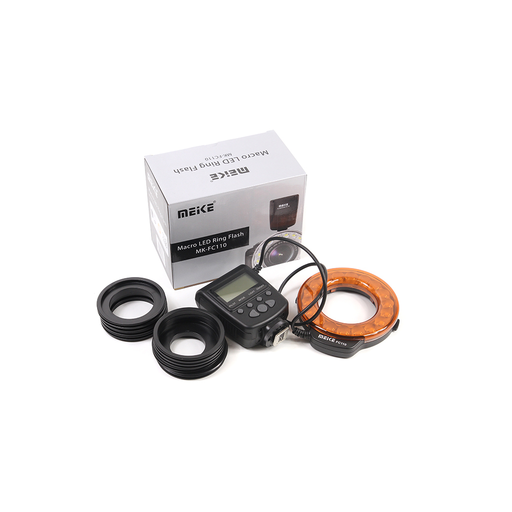 Спалах Meike FC110 (SKWLEDR) - изображение 8