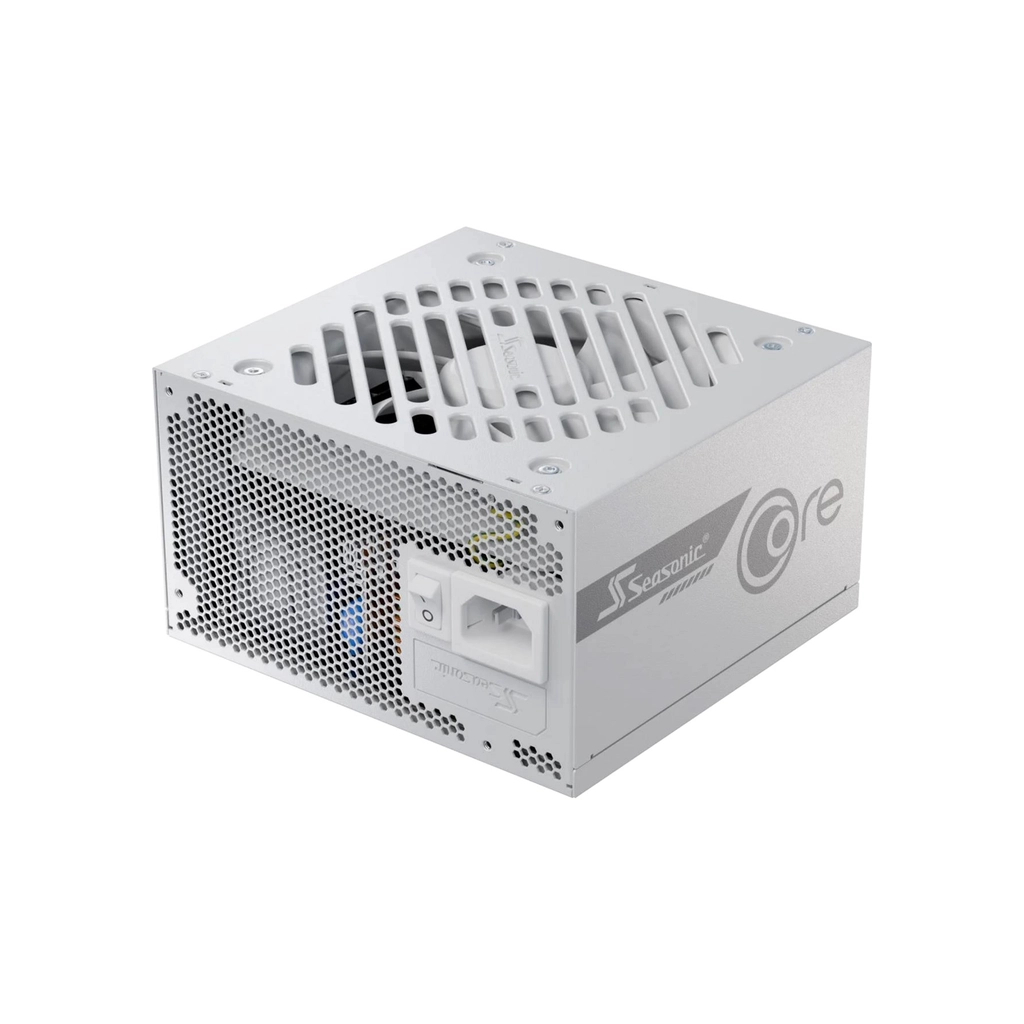 Блок живлення Seasonic 750W (CORE GX-750-ATX31-WHITE) - зображення 2