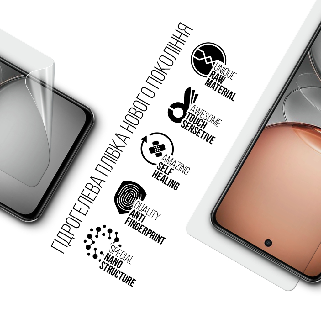 Плівка захисна Armorstandart Realme C75 4G (ARM82884) - зображення 2