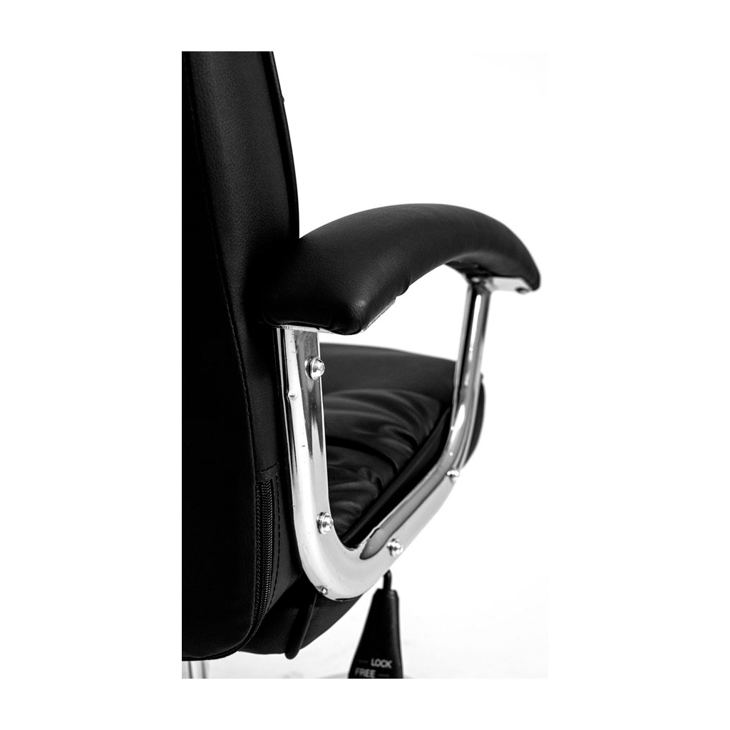 Офісне крісло Richman Бонус Ю Хром П3 M-1 (Tilt) Роккі 100 (R00000049870) - зображення 9