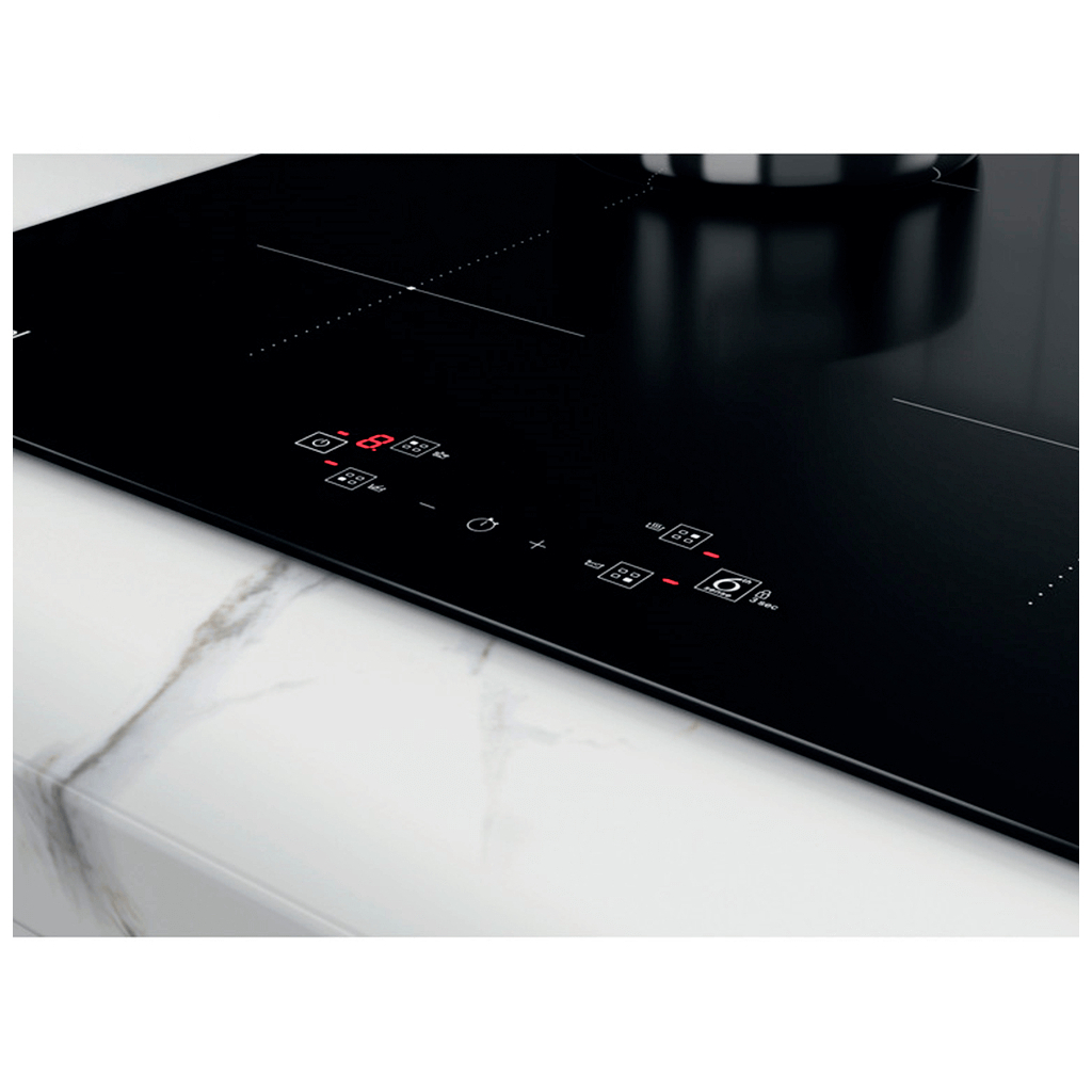 Варочна поверхня Whirlpool WSQ2160NE - зображення 4